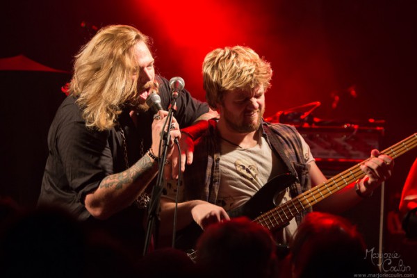 Inglorious, Winery Dogs, Trabendo, Hard Rock,