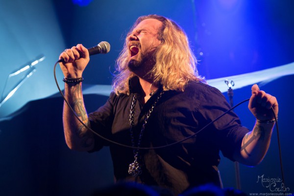 Nathan James, Inglorious, TransSiberian Orchestra, Winery Dogs,