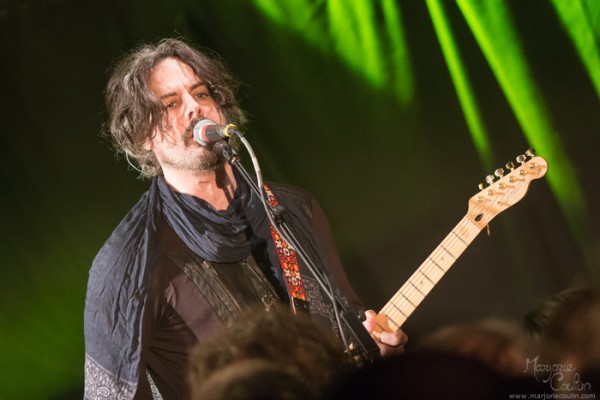 Ritchie Kotzen, Winery Dogs, Portnoy, Sheehan, Trabendo, 2016