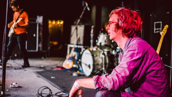 Parquet Courts, Dust, Outside, Human Performance, clip