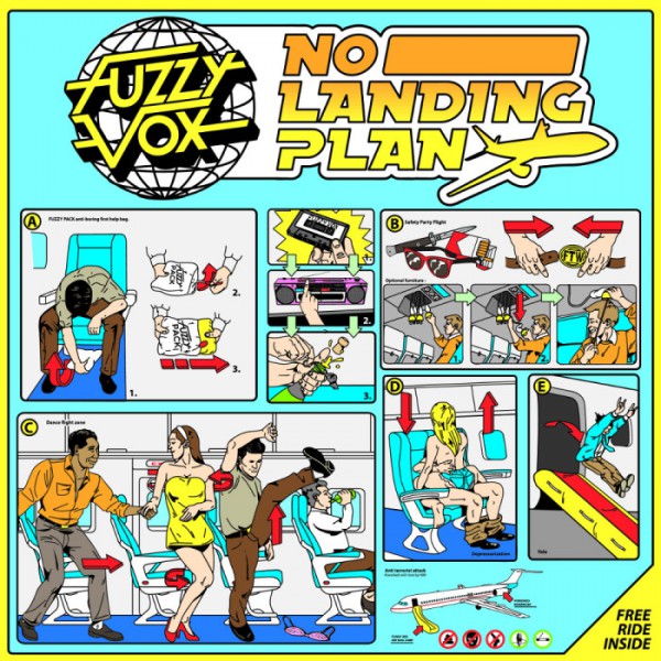 Fuzzy Vox No Landing Plan