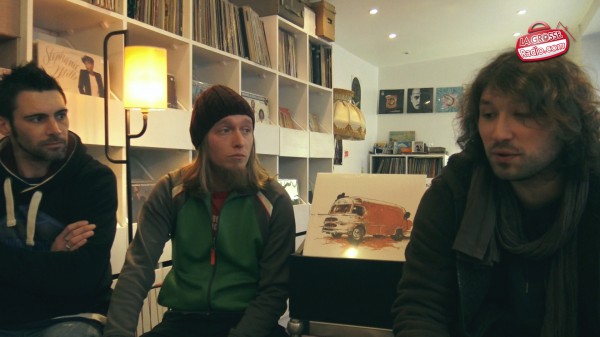 cotton belly's, rainy road, interview