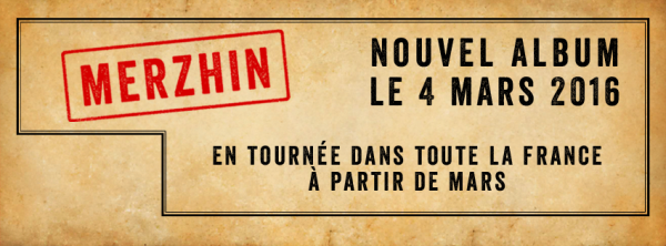 Nouvel album 2016, Babel, grupe, 20 ans