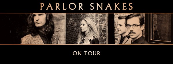 Parlor Snakes Tour 2016