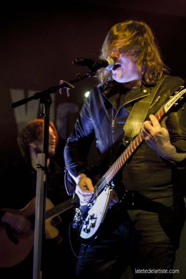 concert, let it glow, Rover, Victoire 2