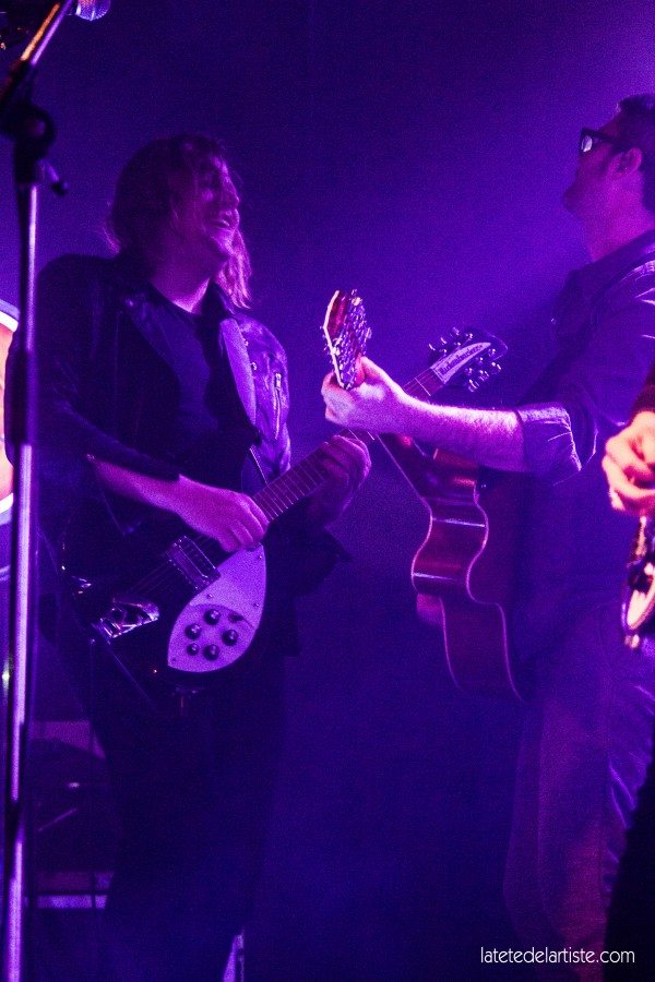 concert, let it glow, Rover, Victoire 2