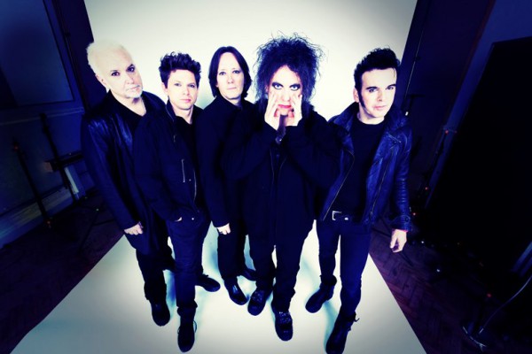 the cure, bataclan