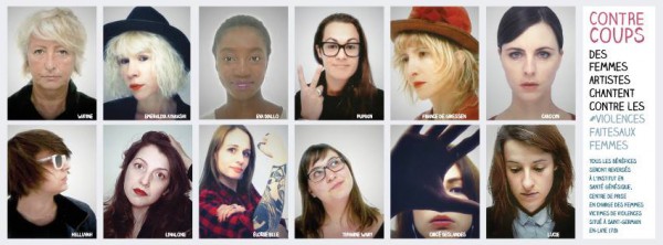 concert, Atelier des Artistes, France De Griessen, watine, contre coups