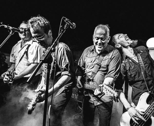 Waco Brothers Live by Jay Blakesberg