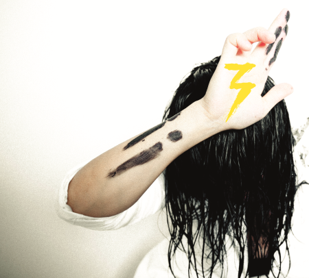 InaIch 3e, cover album