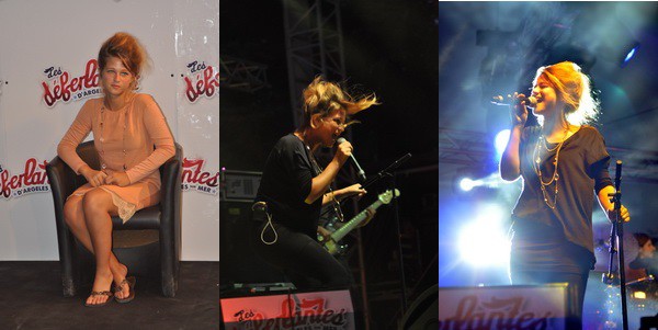 Selah Sue déferlantes 2012