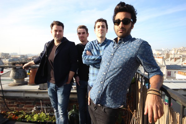 pop, clip, Sharif, Julien Mablouké, deputies