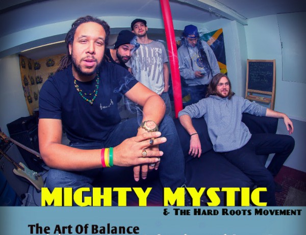 mighty mystic, backing band, boston