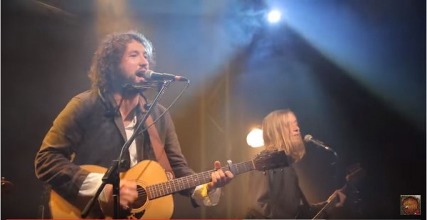 concert, fleche d'or, rainy road, cotton belly's