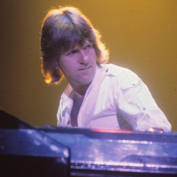 Keith Emerson, décès