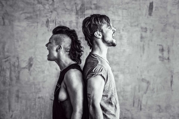 White miles, the duel, crazy horse