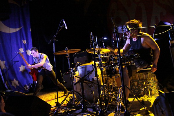 White Miles, concert, ninkasi, kao, 2016