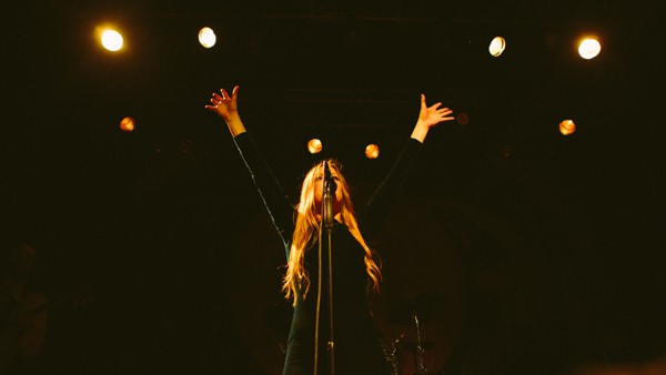 blues pills, concert, ninkasi, kao