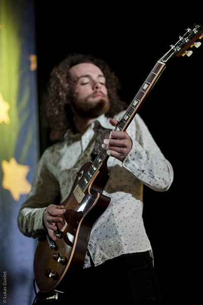 blues pills, live, concert, ninkasi, kao