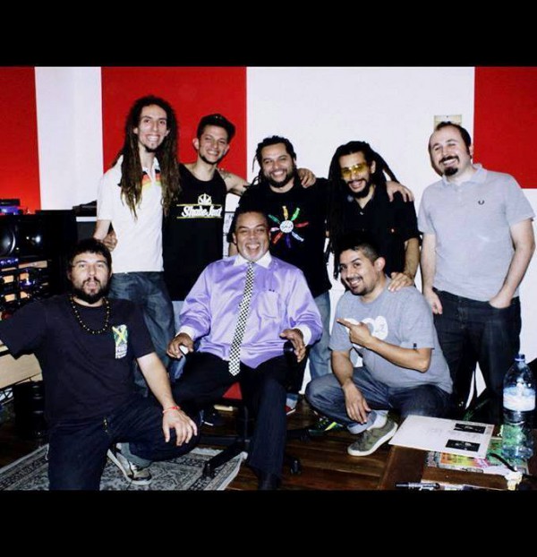 Val douglas et Gigantes Magneticos