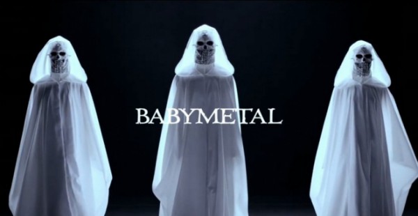 babymetal, metal resistance, nouvel album, 2016