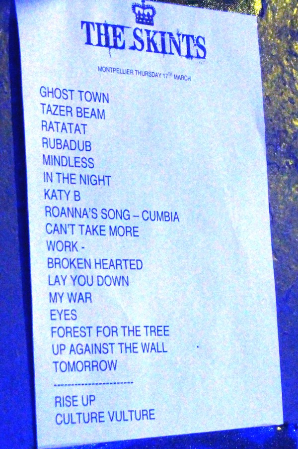 The Skints Le programme