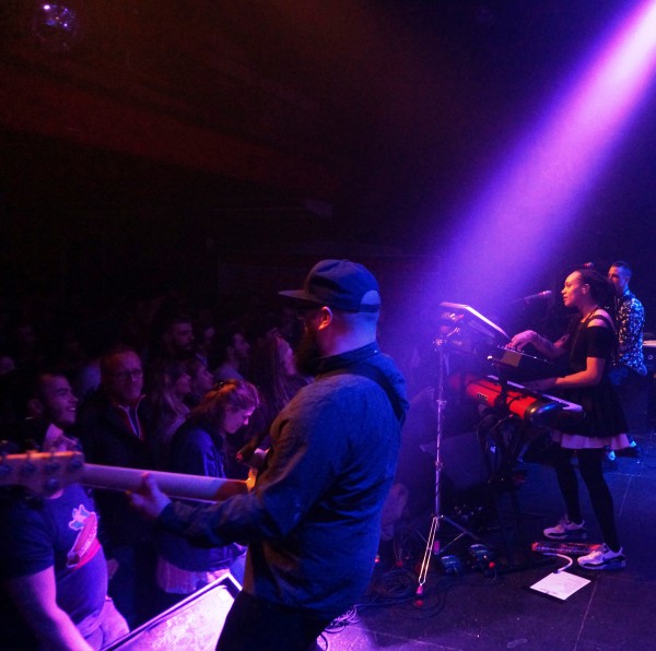 Joshua Waters Rudge The Skints