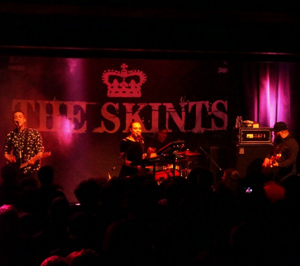 The Skints à l'Antirouille Montpellier