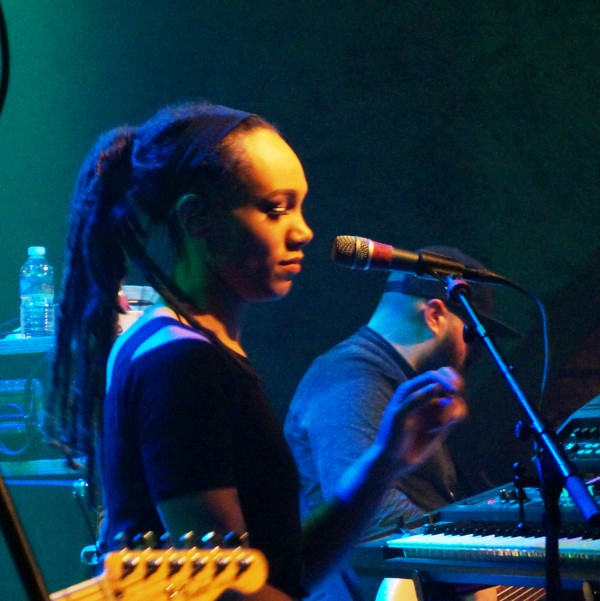 Marcia Richards The Skints