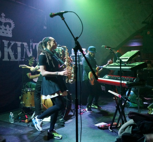 The skints