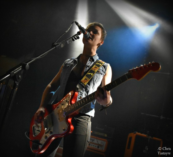 Concert, rock, blues, trabendo