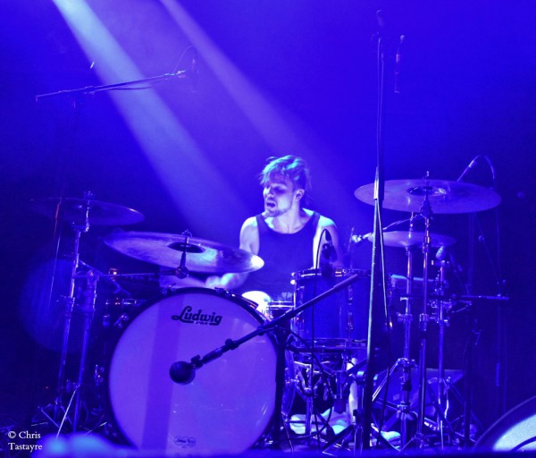 Concert, rock, blues, trabendo