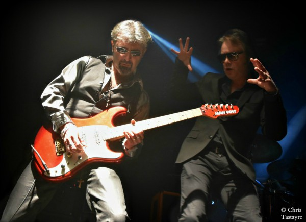 Concert, rock, blues, trabendo