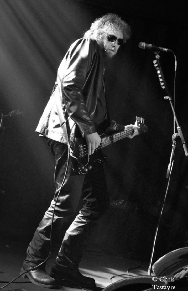 Concert, rock, blues, trabendo