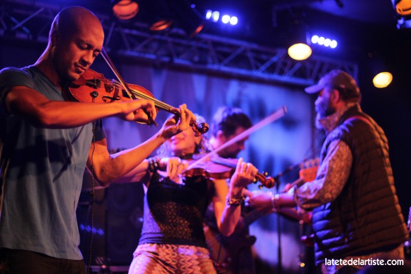 blues, hey joe, guitare, violon, Otis Taylor, Anne Harris