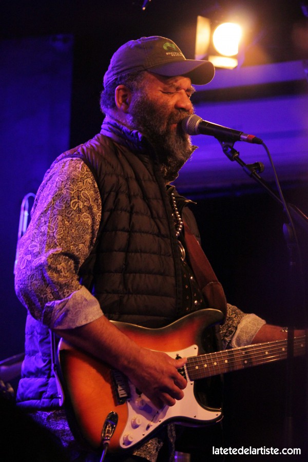 blues, hey joe, guitare, violon, Otis Taylor, Anne Harris