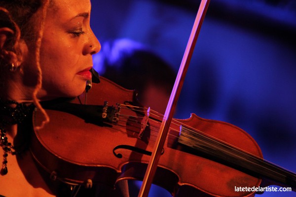 blues, hey joe, guitare, violon, Otis Taylor, Anne Harris