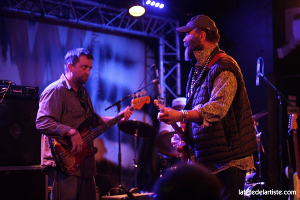 blues, hey joe, guitare, violon, Otis Taylor, Anne Harris