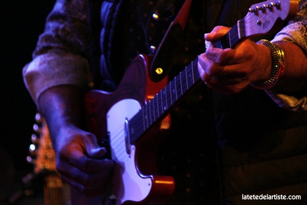 blues, hey joe, guitare, violon, Otis Taylor, Anne Harris