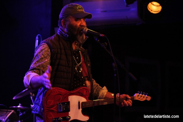 blues, hey joe, guitare, violon, Otis Taylor, Anne Harris