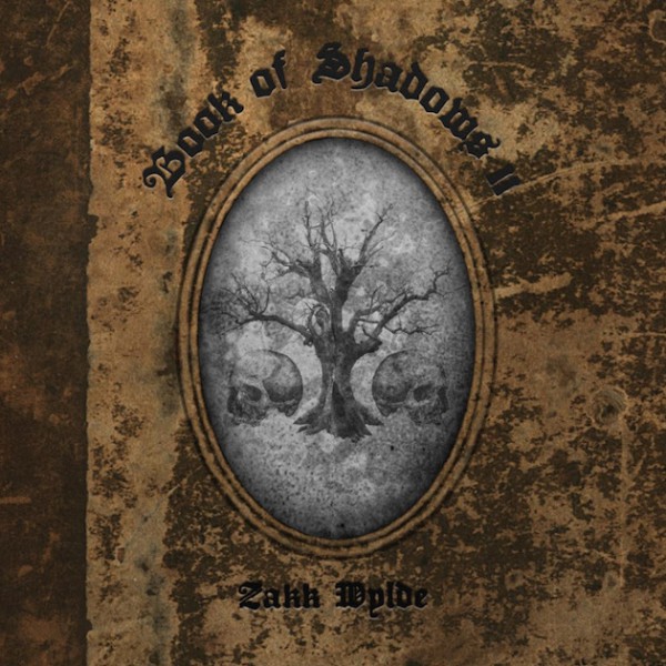 Zakk Wylde, Book of Shadows, Black Label Society, Metal, Folk, guitar,