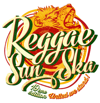 Reggae Sun Ska Festival 2016 Logo