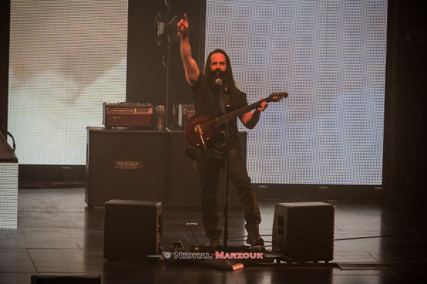 Dream Theater, Petrucci, John, Guitar hero, Palais des Congrès,