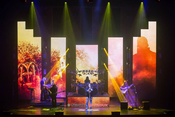 Dream Theater, Astonishing, Live, Palais des Congrès,