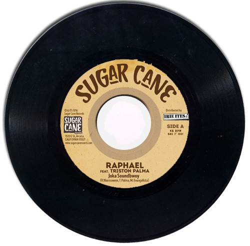 Raphael Joka Soundbwoy le 45t