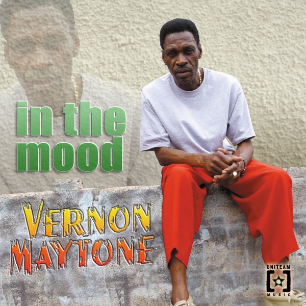 Vernon Maytone, reggae 2016, album 2016, Mr Chin