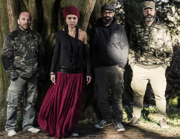 wicked dub division, michela grena, melodica, jungle