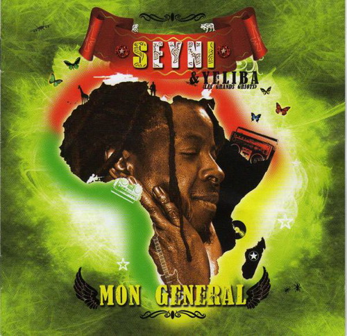 Seni & Yeliba Album Mon Général