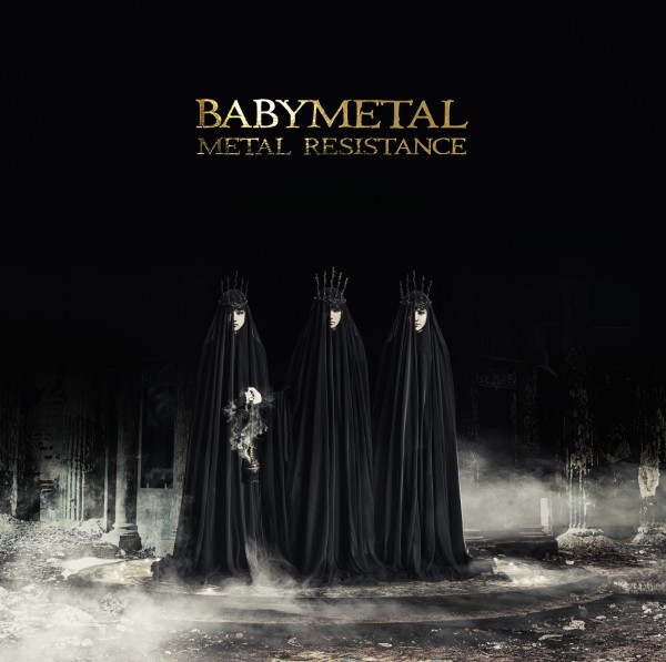Babymetal, metal resistance, japon, nouvel album