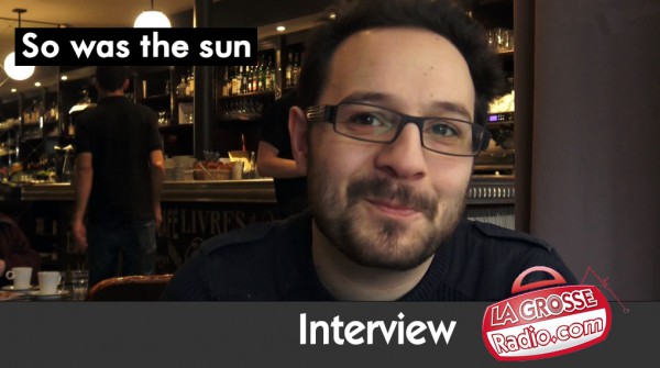 So was the Sun, interview